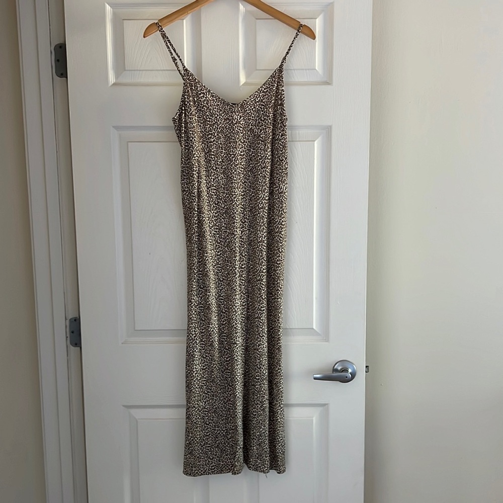 Jenni Layne Slip Dress